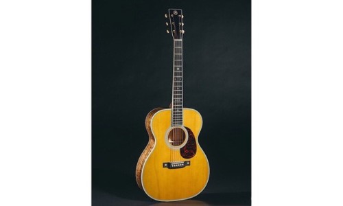 Goro's x Martin 000-42K 联名吉他